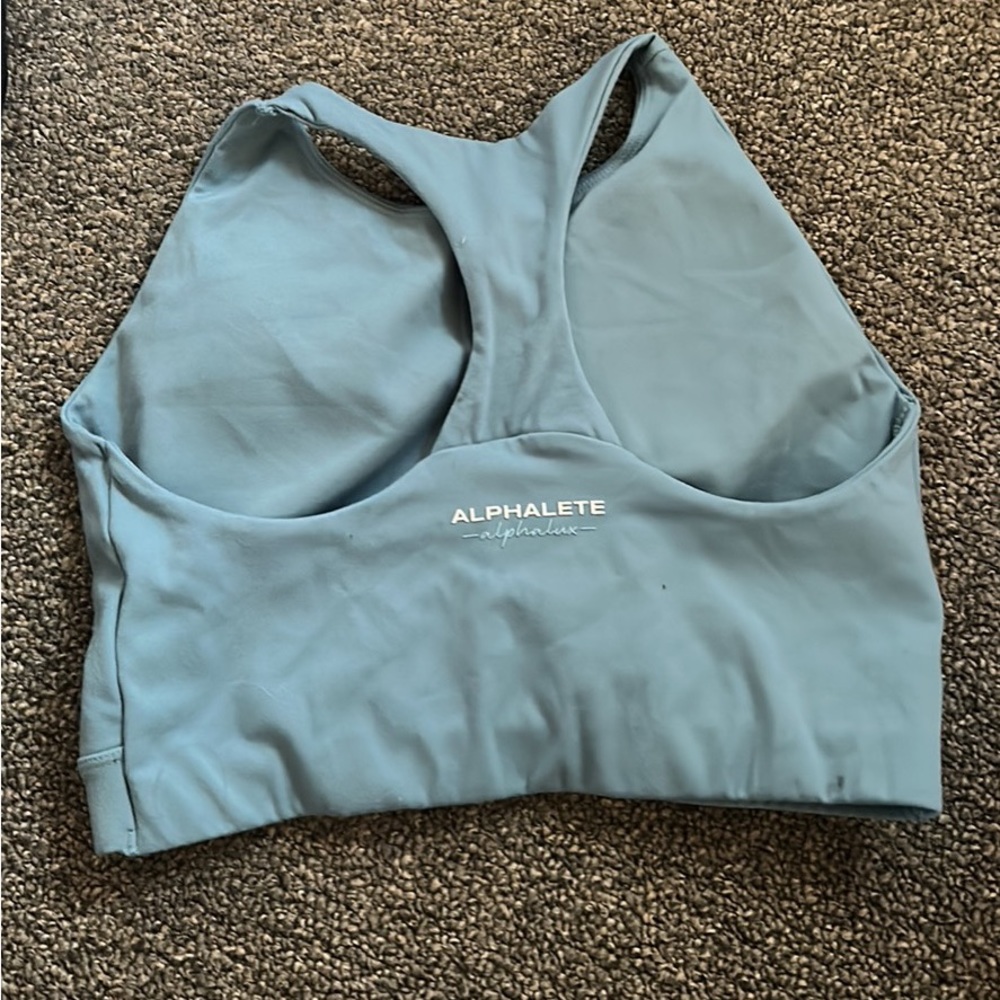 Alphalete women’s S bra top - Picture 2 of 3